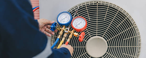 Licensed Ac Installation service in Lexington, VA - AAA Pro HVAC